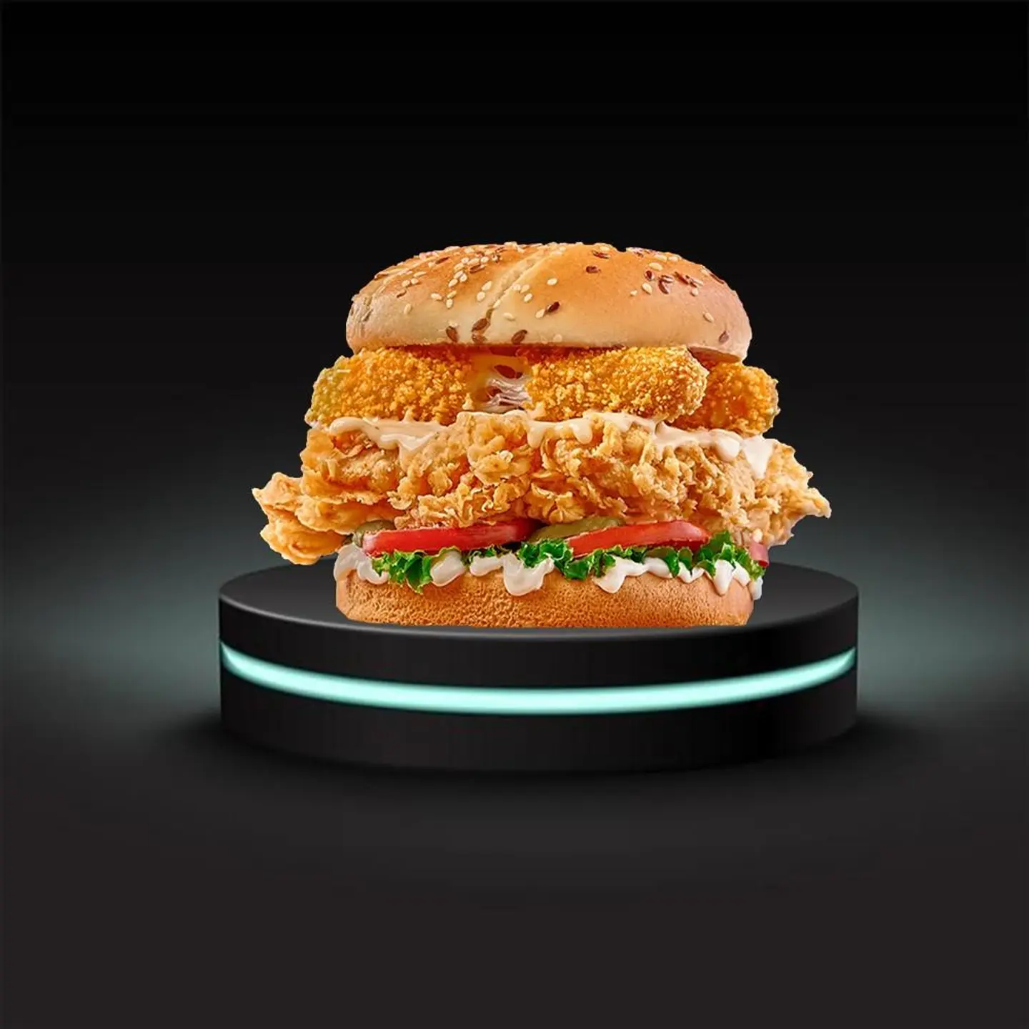 Harley Chicken