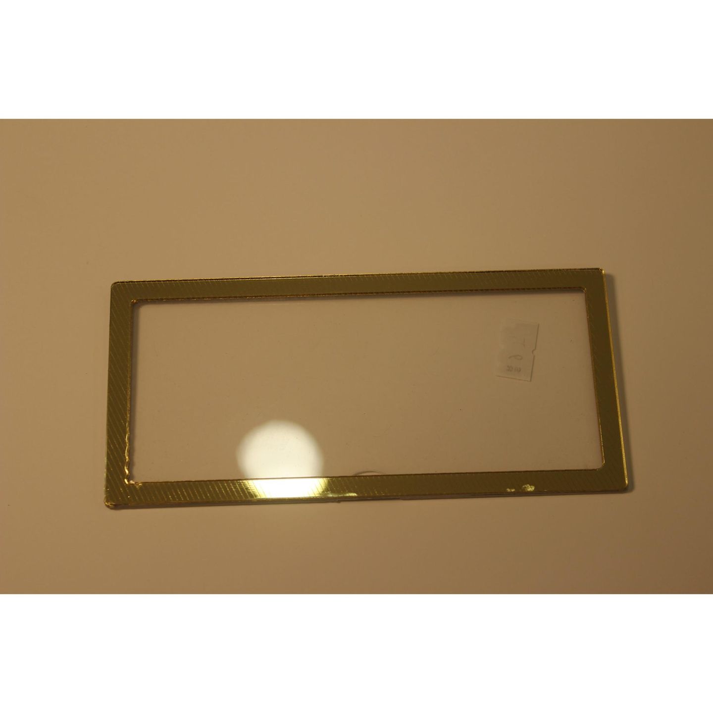Transparent Acrylic