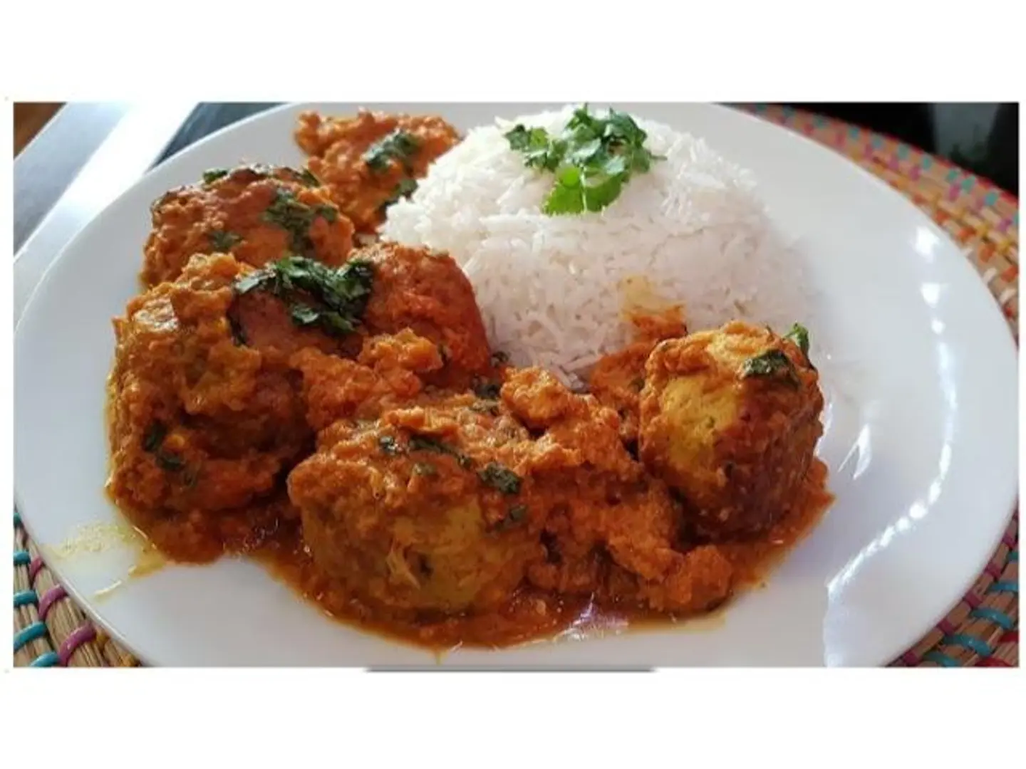Chicken Balls