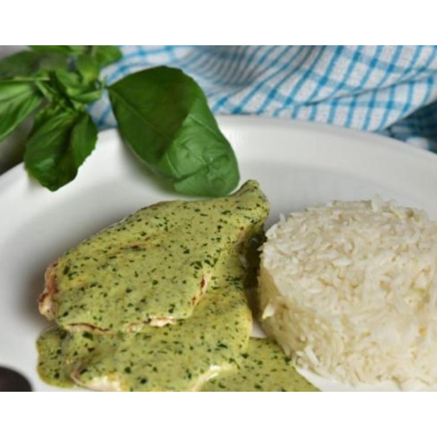 Pesto Chicken