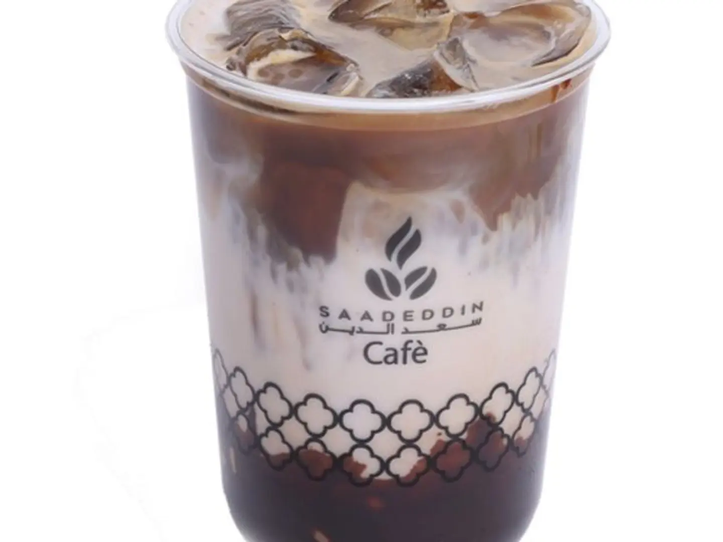 Ice Chocolate Mocha (16oz)