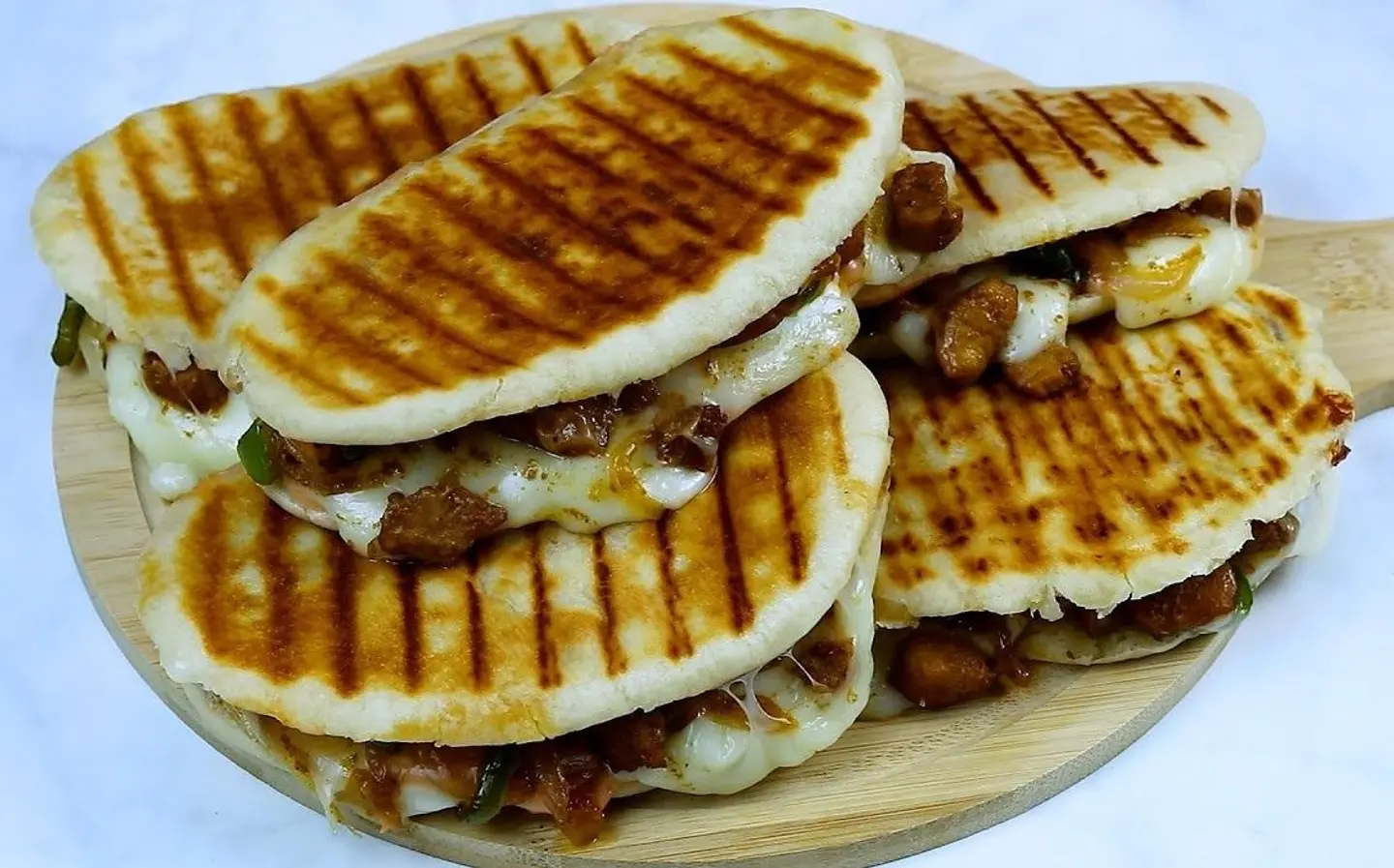 ساندوتش بانيني دجاج