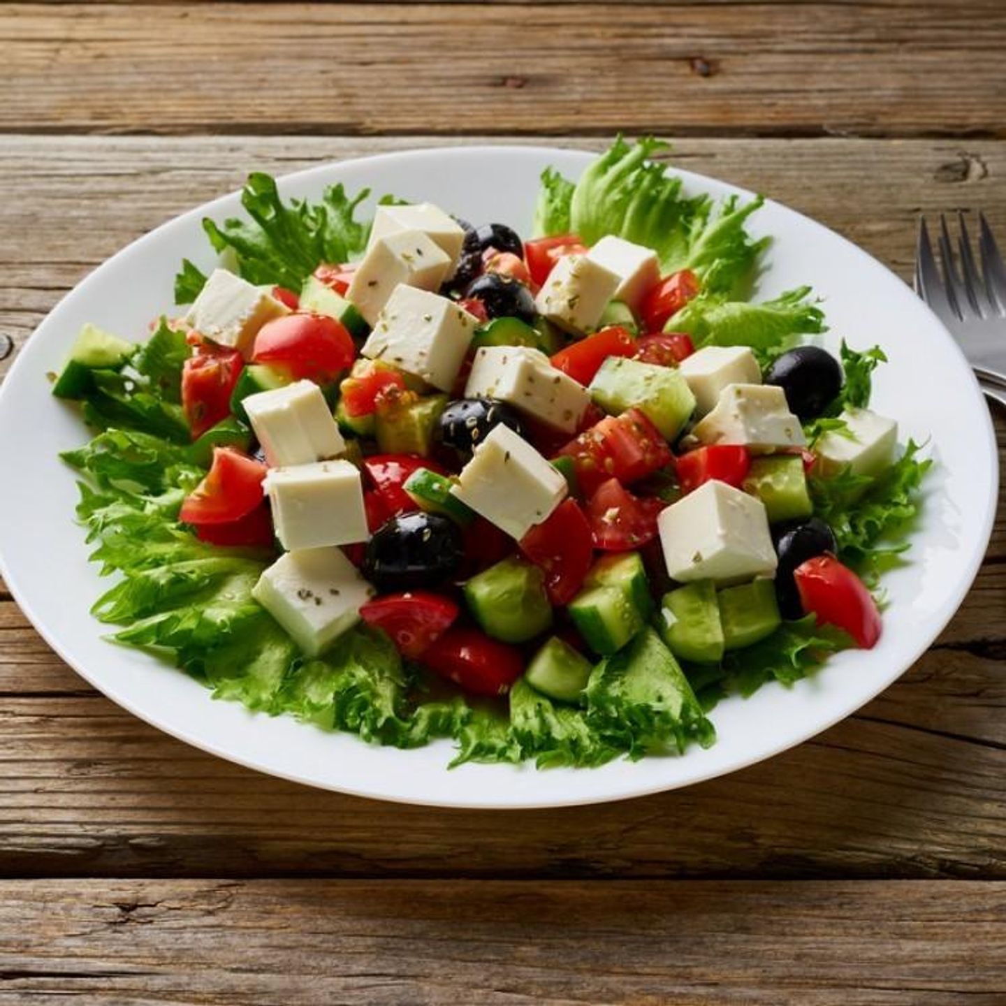 Mixed Salad