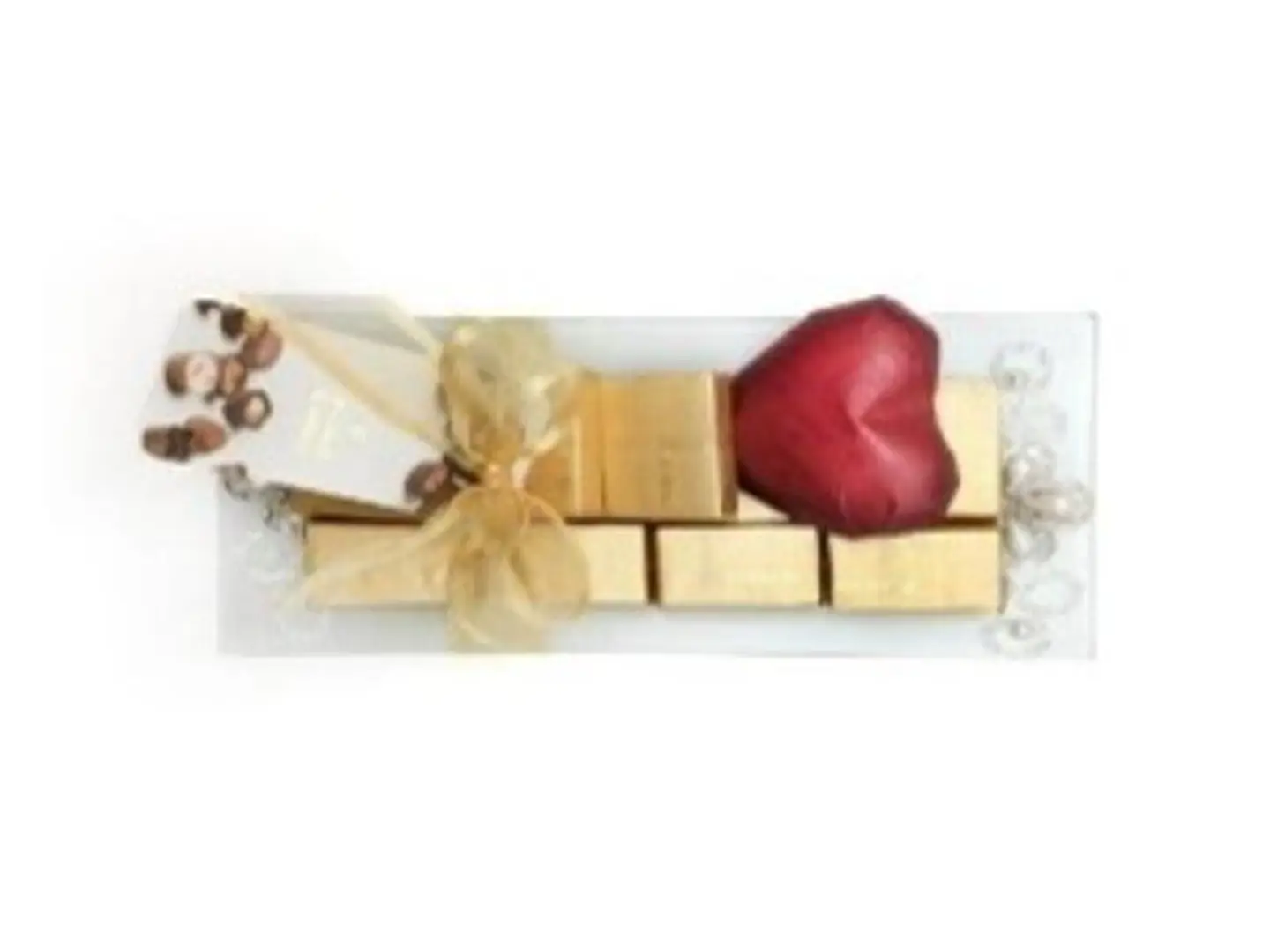 Al Naqli Gifts Luxury Belgian Chocolate (Gif 002 0825)
