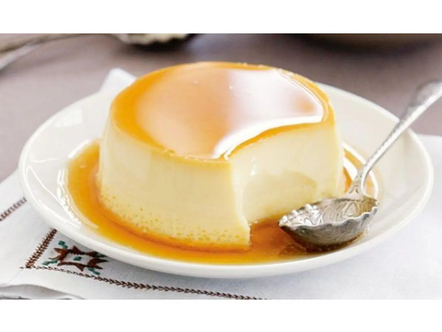 Cream Caramel