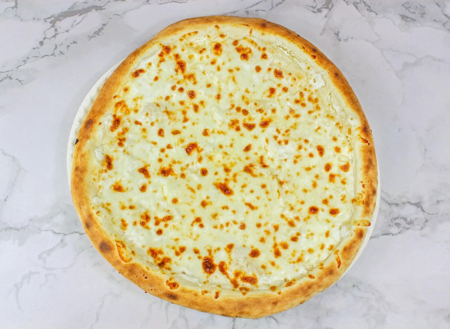 Plain Cheese Pizza