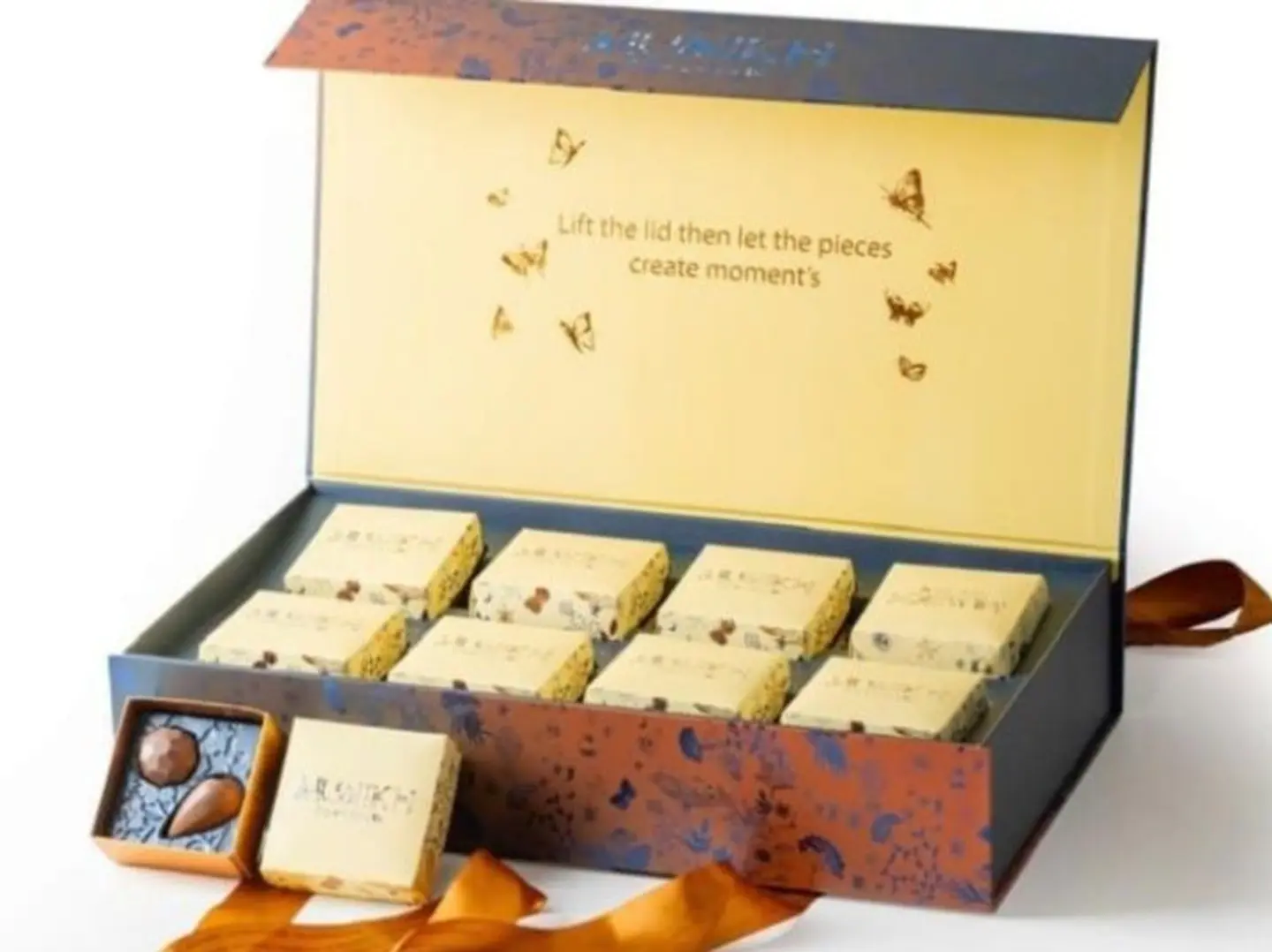 Munich Chocolate Distribution Box
