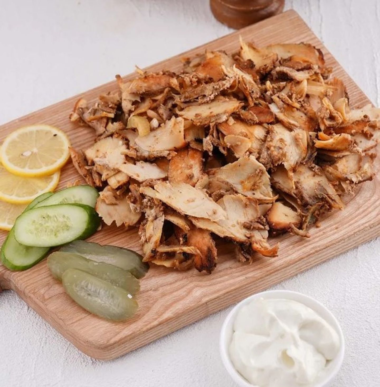 Shawarma Faart