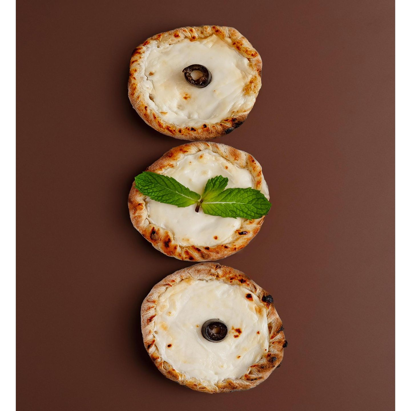 Labneh Zaatar Soiree