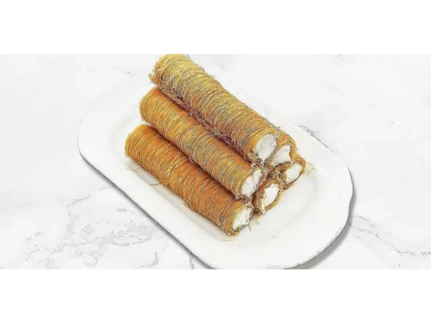 Cream Fingers