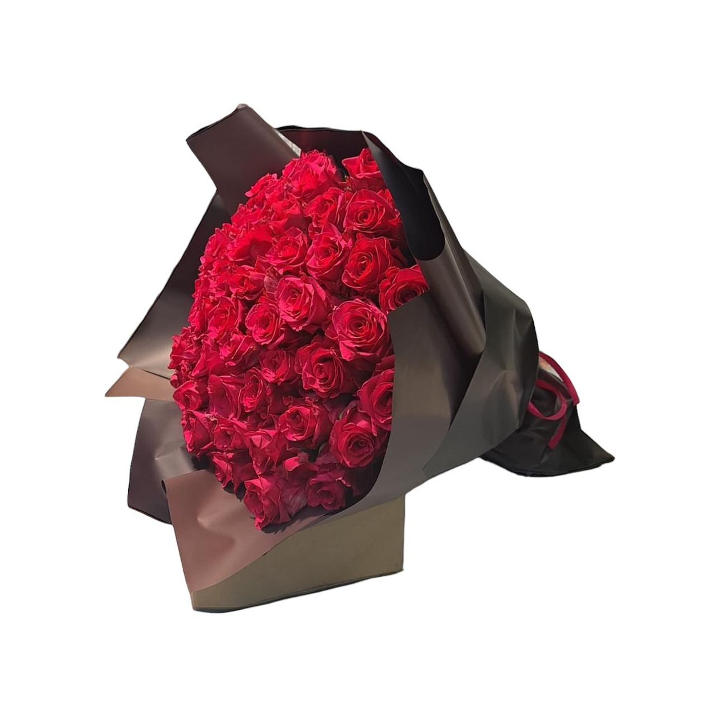 Bought Red Rose Bouquet