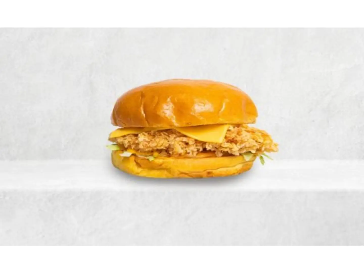 Crispy Burger
