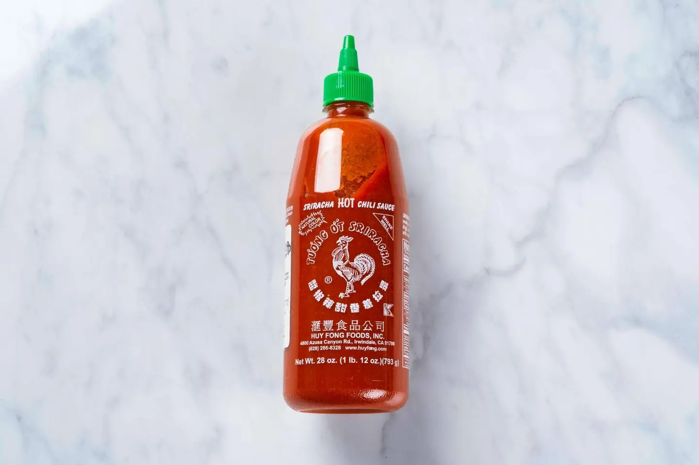 Sriracha Hot Sauce