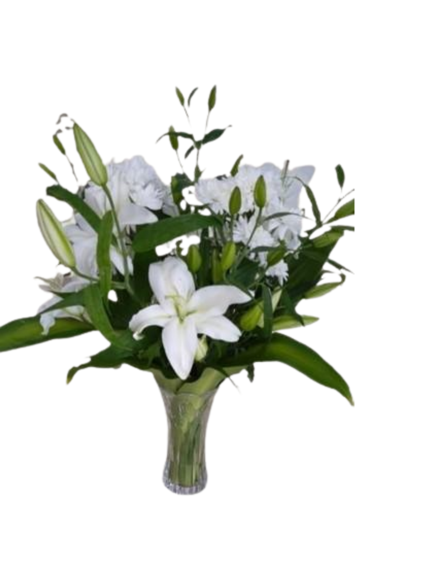 Casablanca Vase