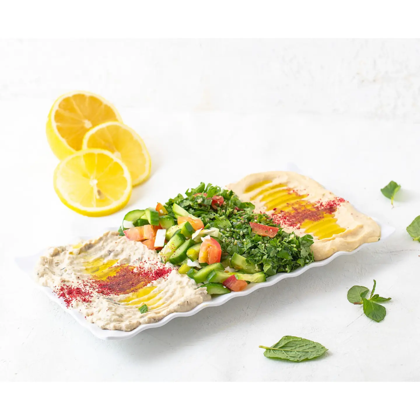 Mix Appetizers - Mix Appetizers