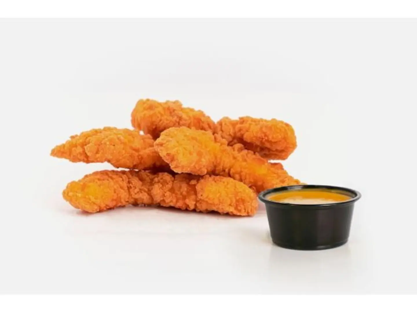 Chicken Strips Four Pieces