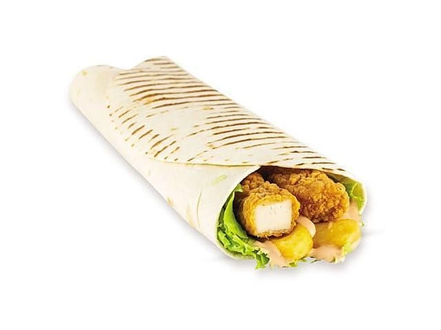 وجبة مسحب تورتيلا