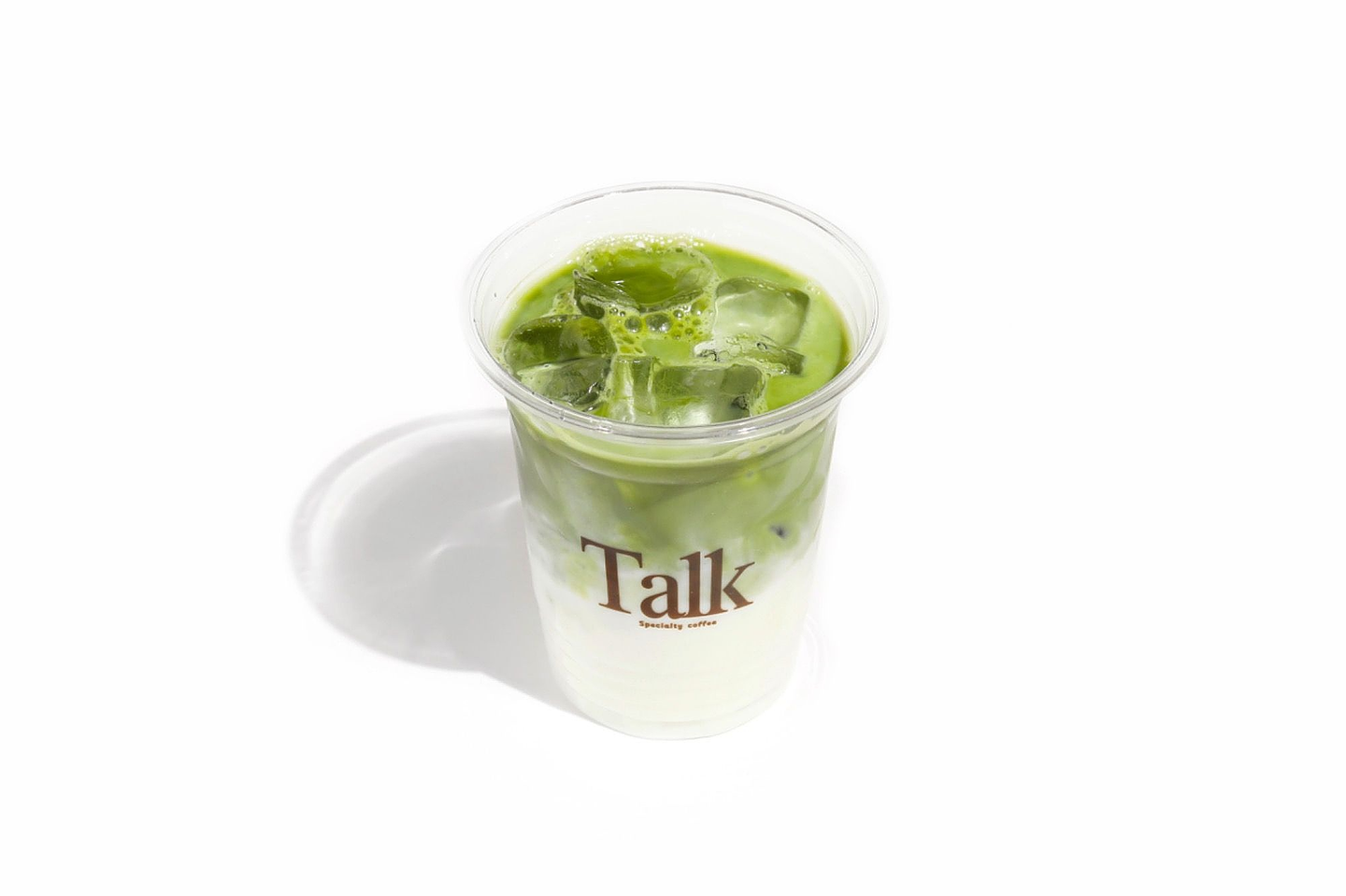 Iced Matcha