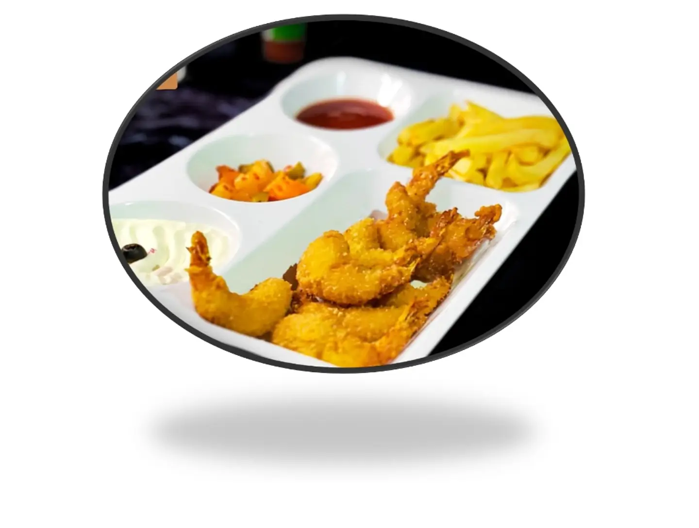 Fried Shrimp