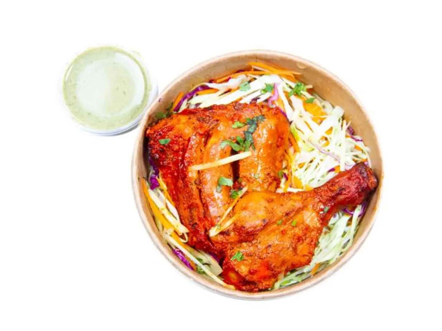 Tandoori Chicken