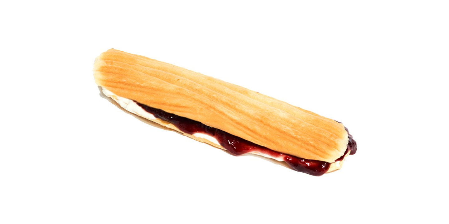 Samoli Bread Cheese And Jam