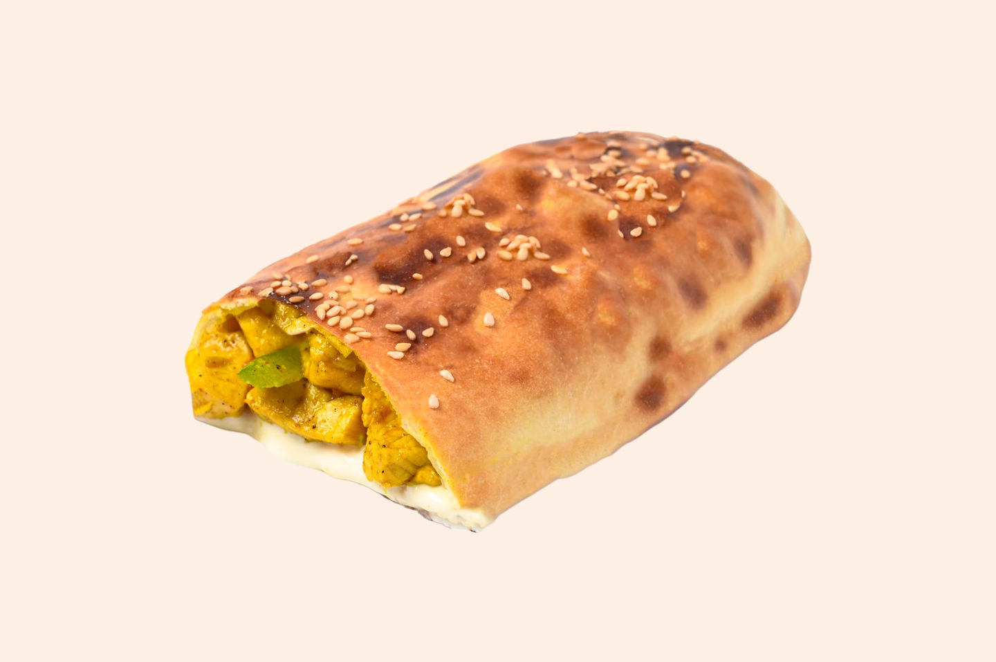 Fresh Chicken With Cheese