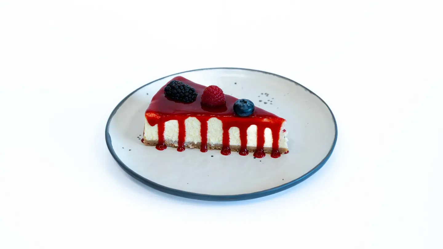 Mixed Berry Cheesecake