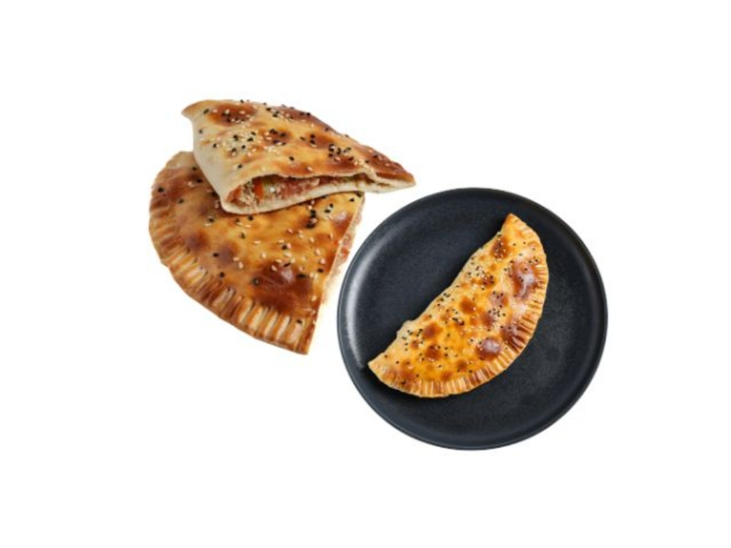 كالزوني اللحم