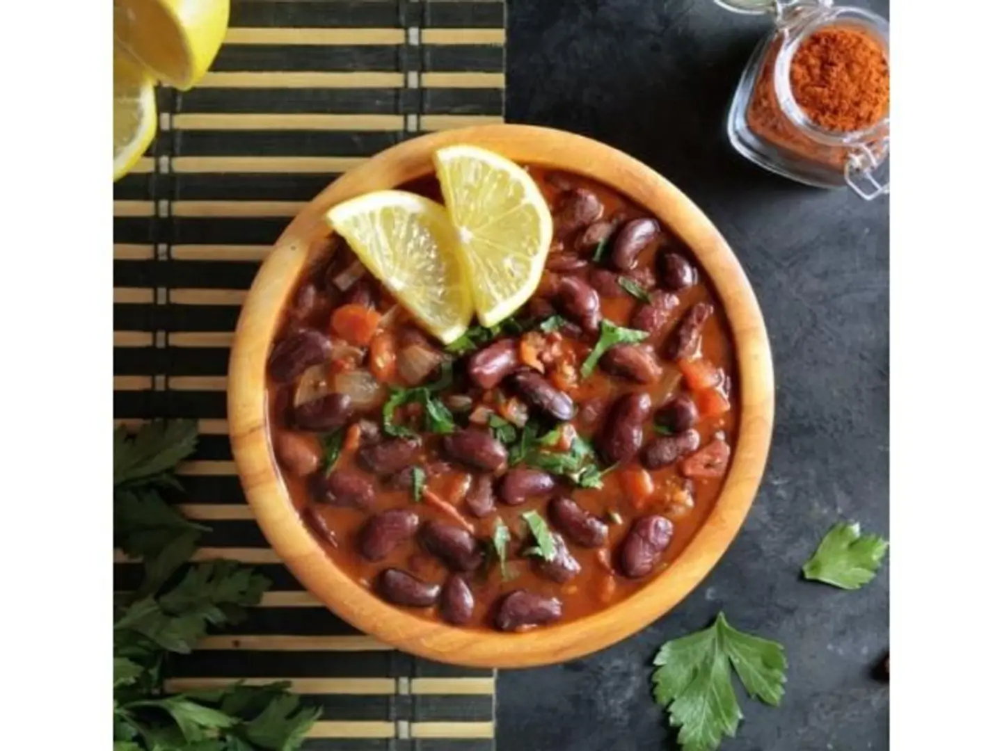 Red Beans Wet
