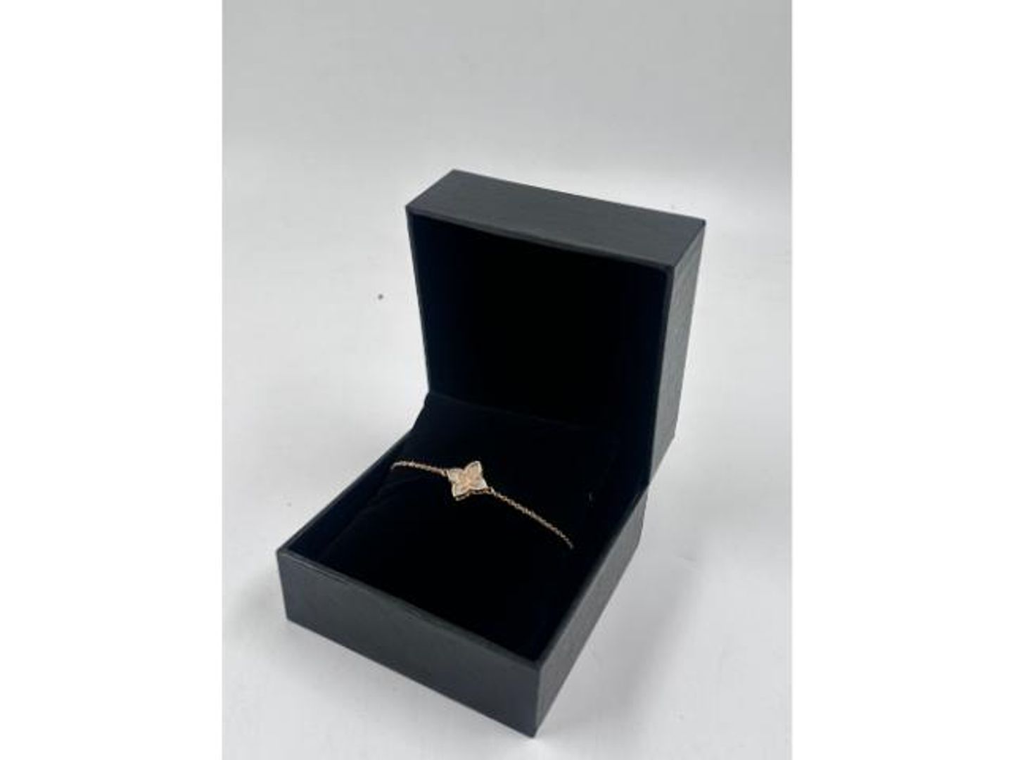 Bracelet Flower Gold