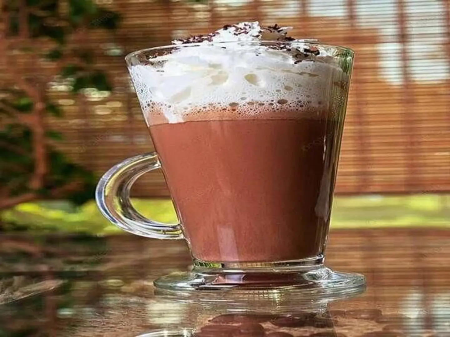 Large White Mocha Frappuccino