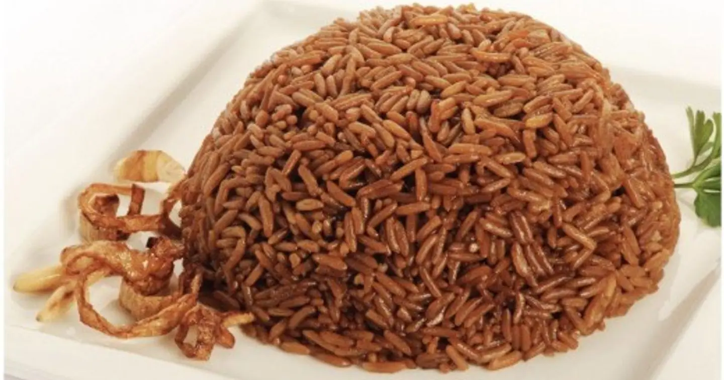 Sayadeya Rice