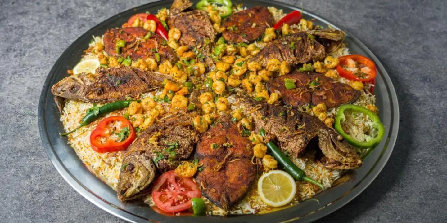 وليمه الصياد