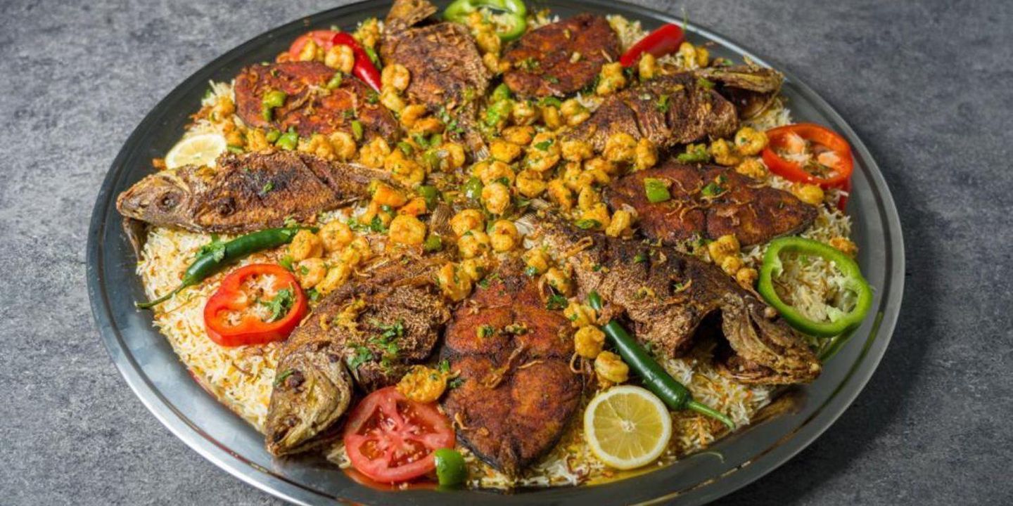 وليمه اللمه