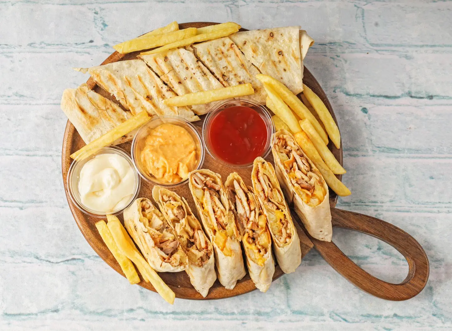 صحن عربي