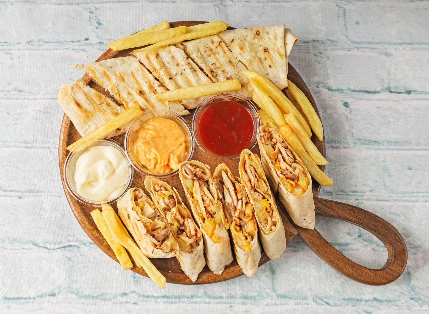 صحن عربي