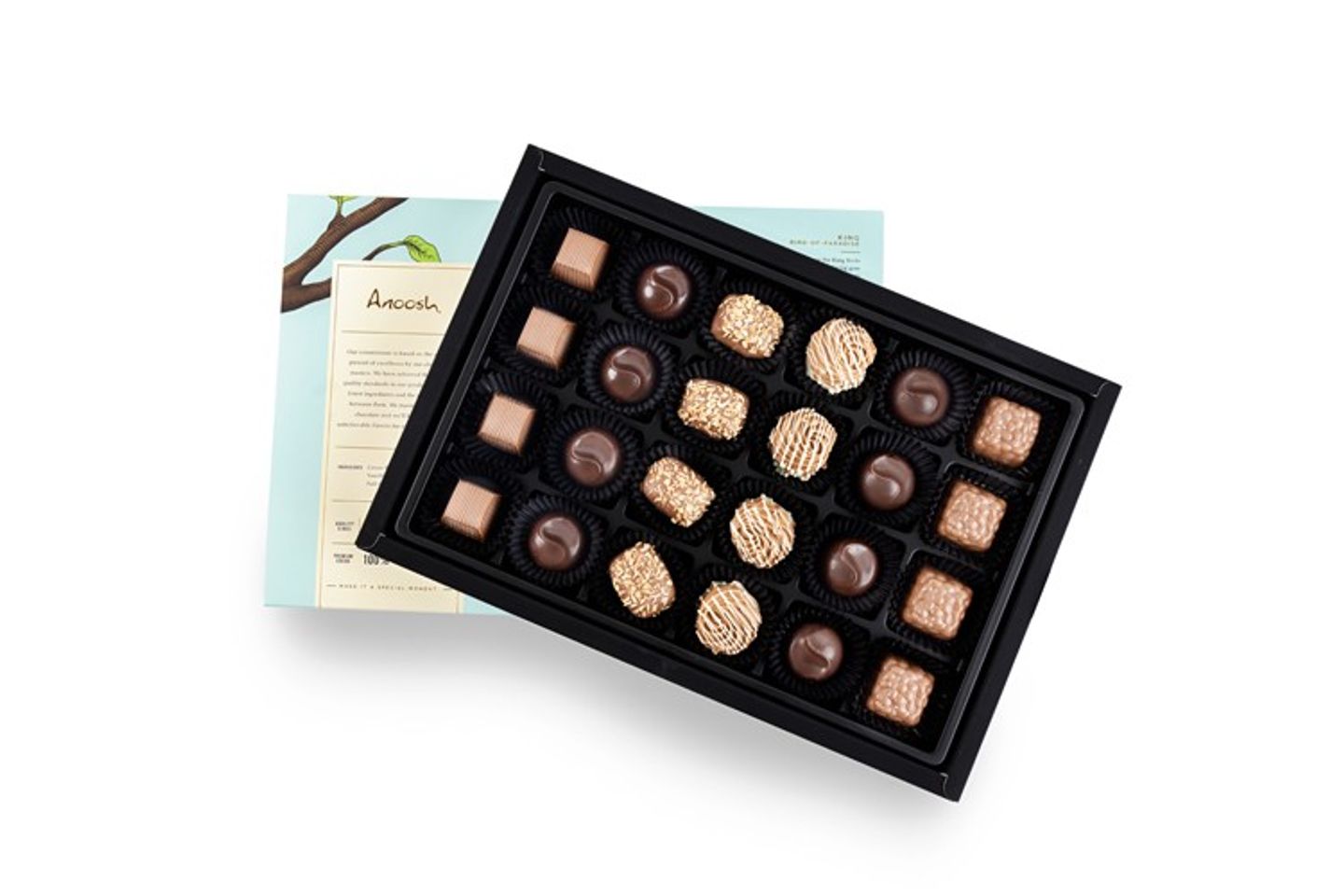 Belgian Chocolate (24 Pcs)