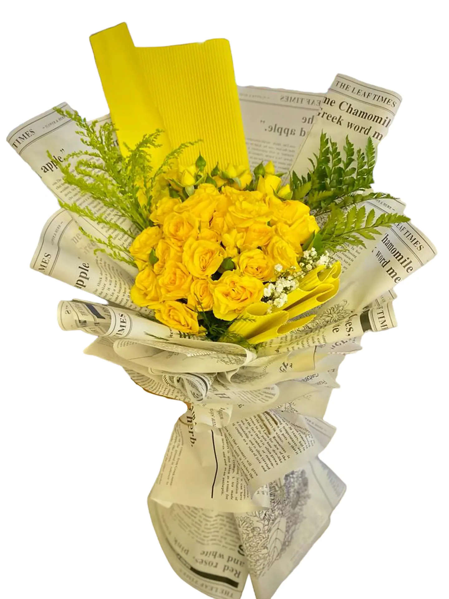 Mixed Flowers Bouquet 146