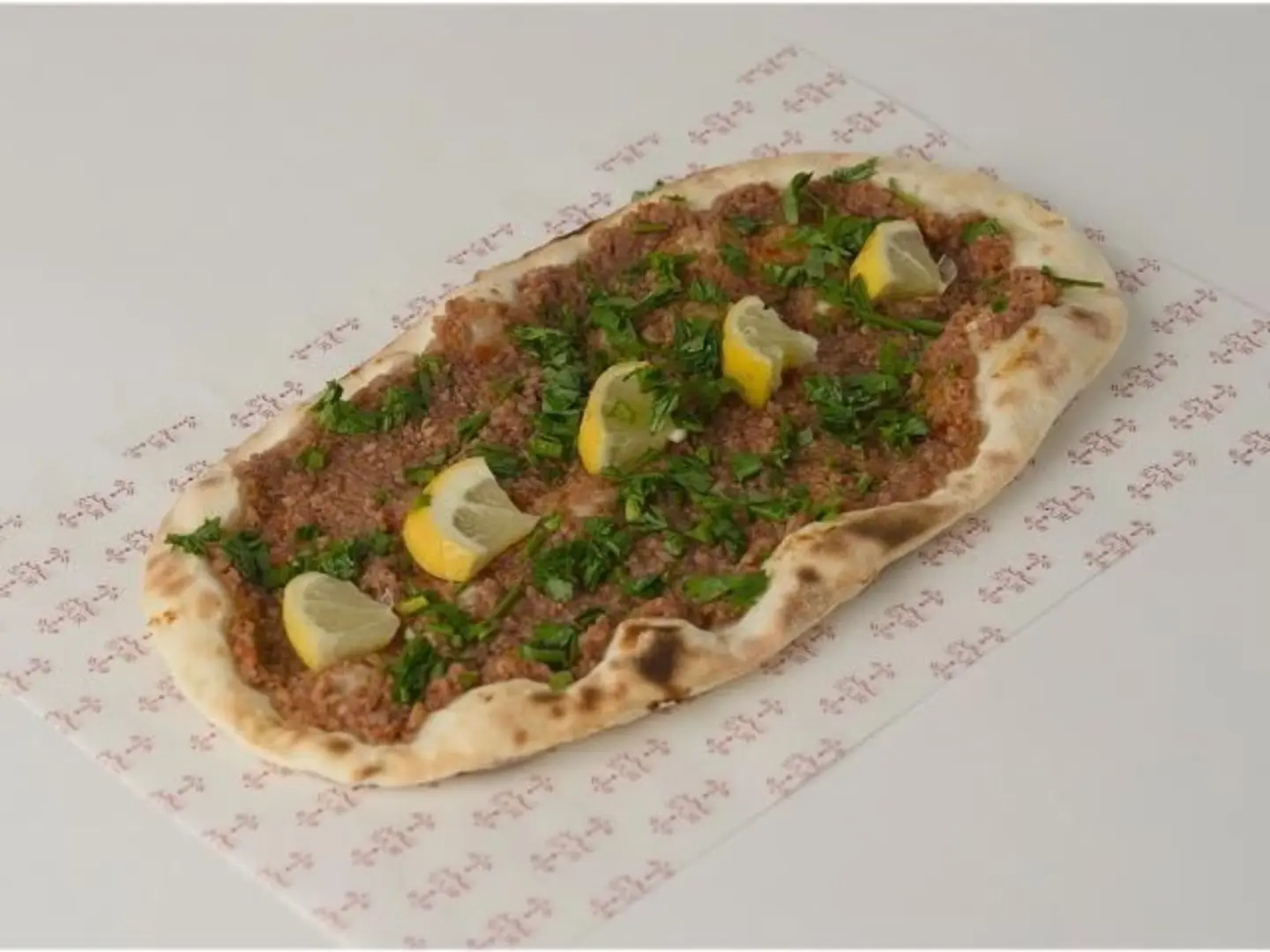 Hashi Meat Manqusha