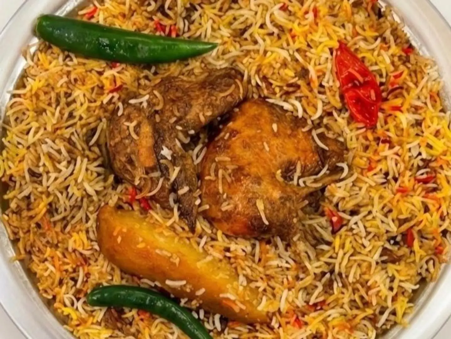 One Whole Zurbian Chicken