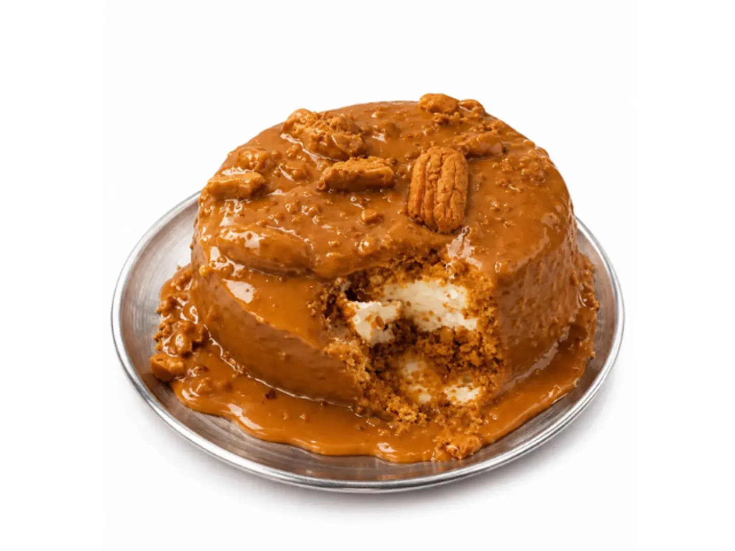 Pecan Cheesecake
