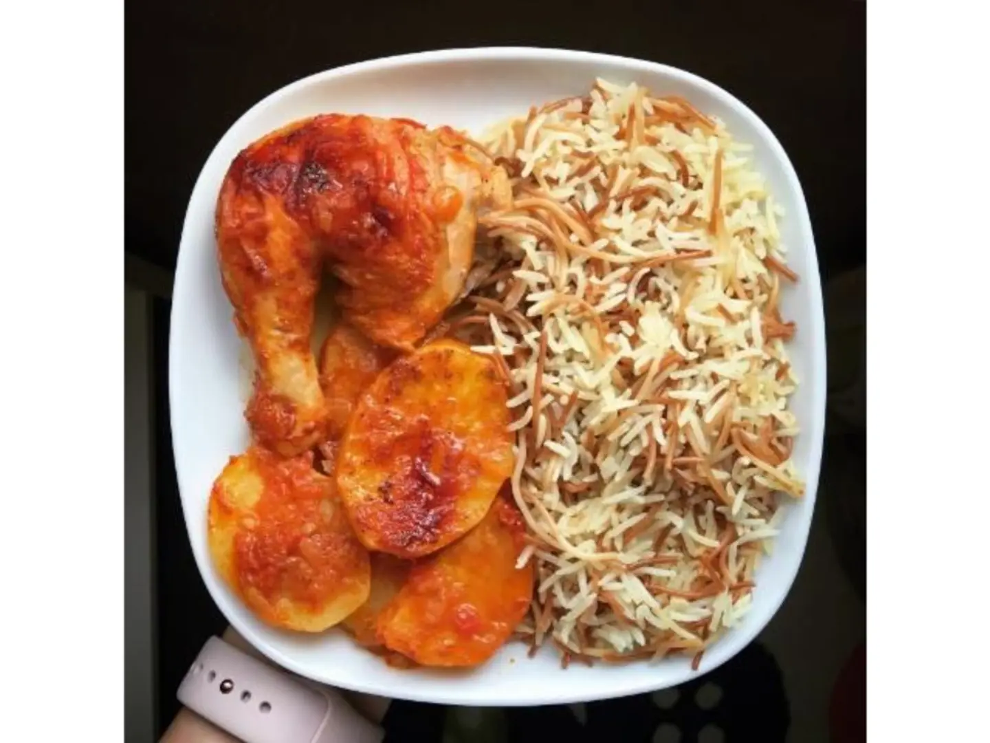 ربع دجاج