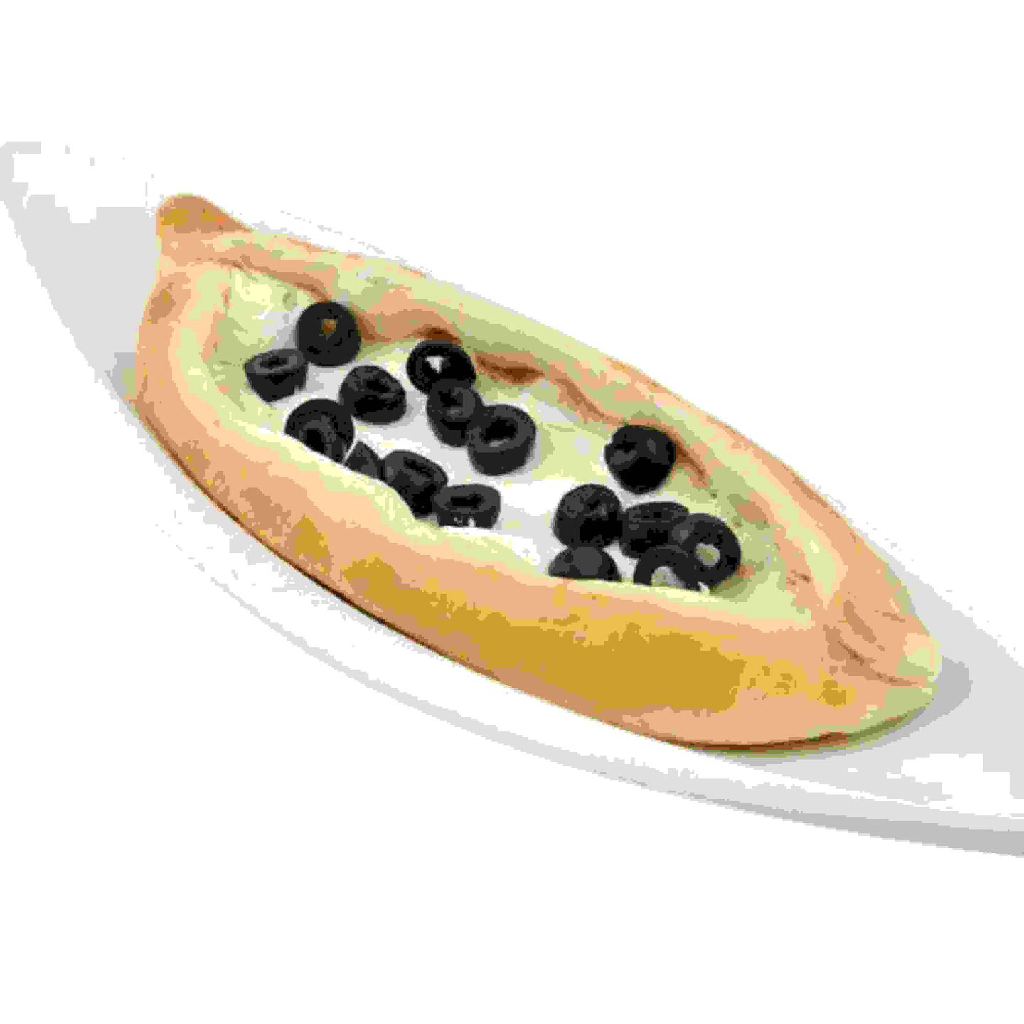 فطيرة لبنة زيتون