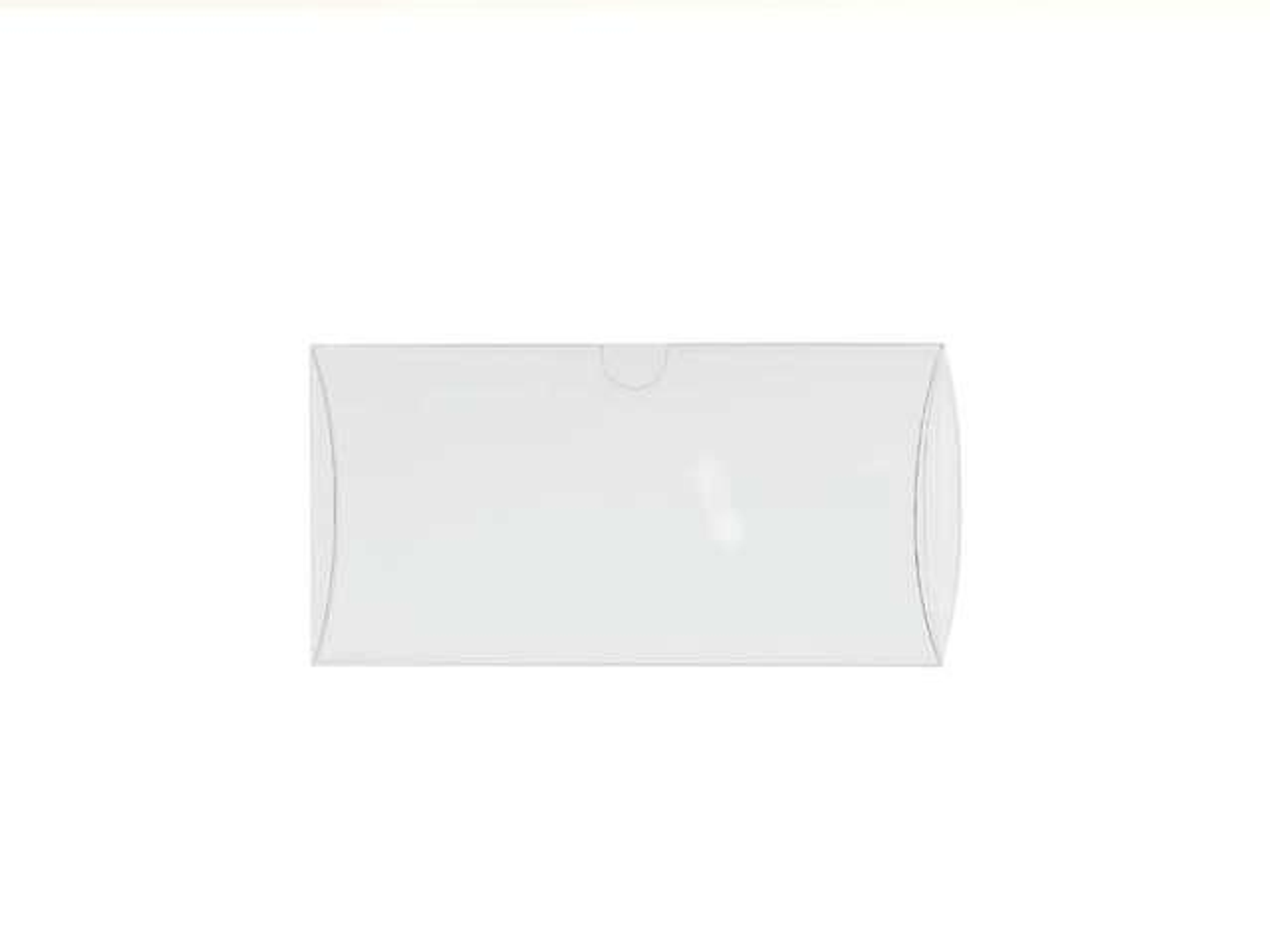 Transparent Topper