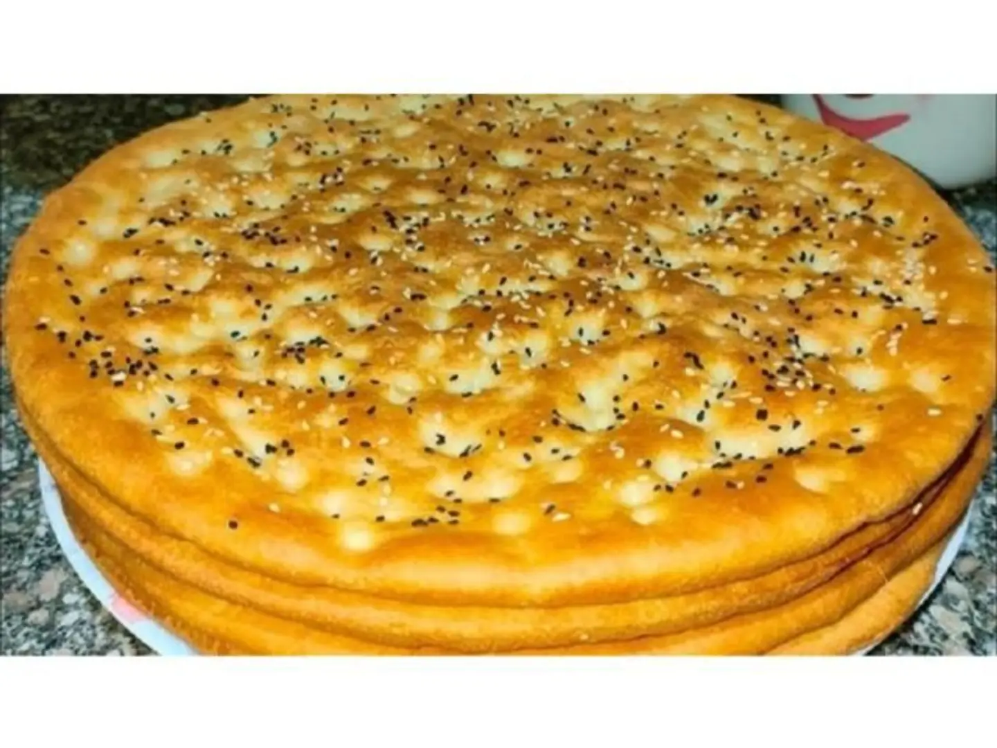 تميس بسكوت سمسم