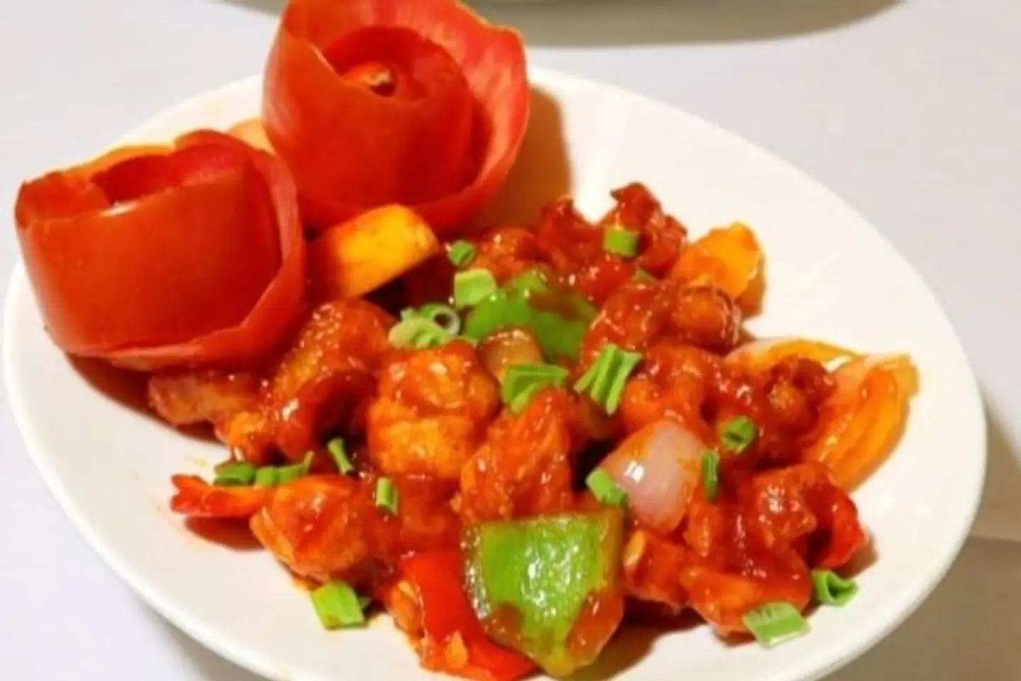 Shrimp Hot Garlic Sauce