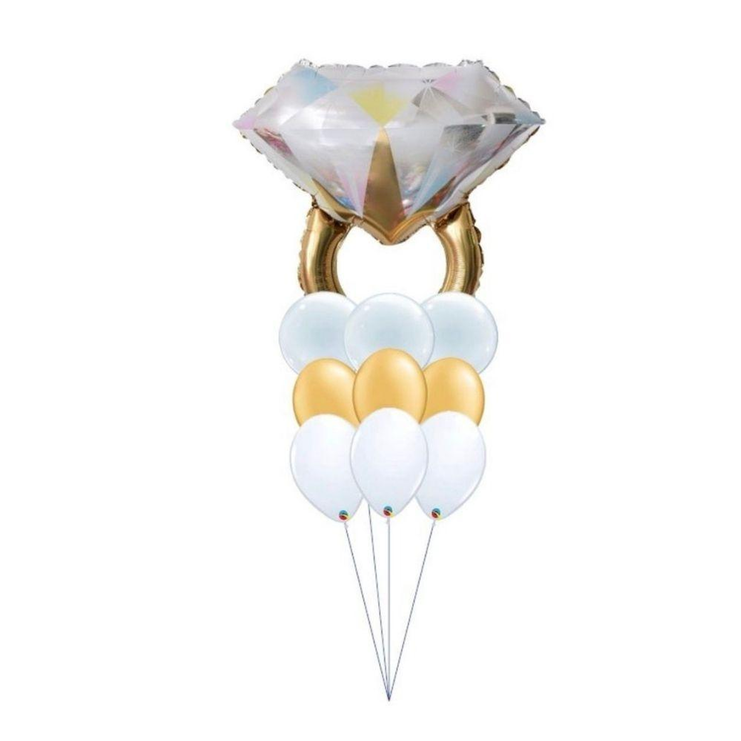 Balloon Bouquet Ring 1