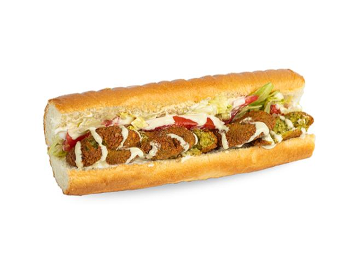 Falafel Sandwich