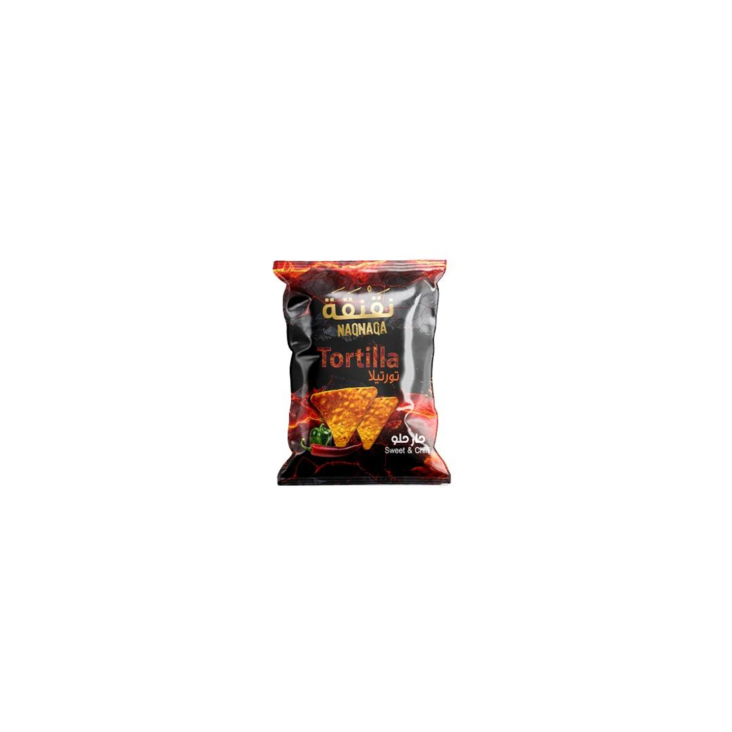 Tortilla Sweet & Chilli 25g