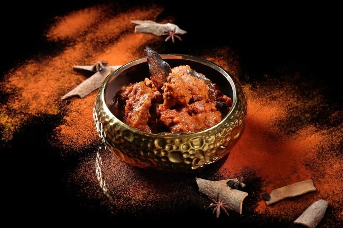Special Mutton Handi